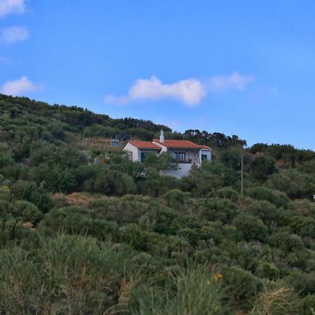 Ágios Kírykos Villa Tsouredo מראה חיצוני תמונה